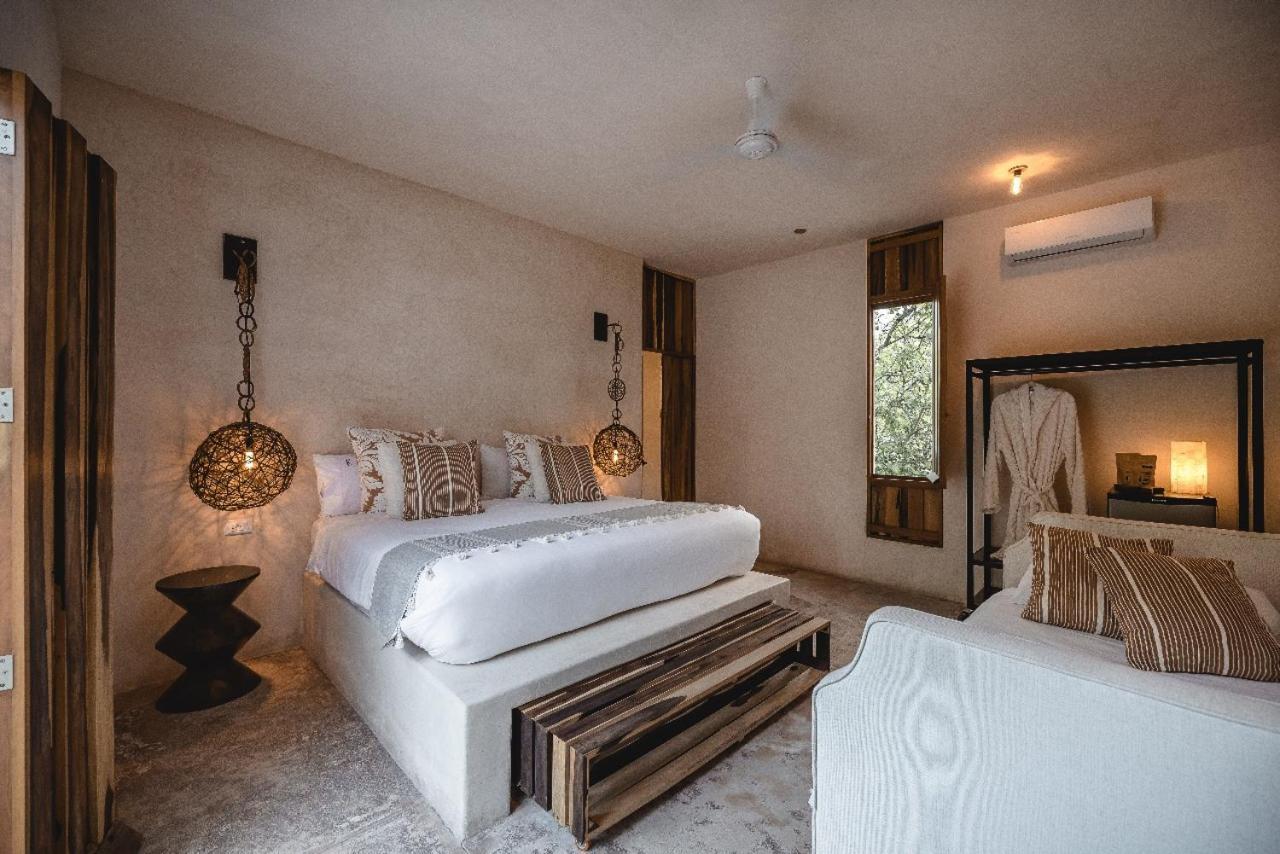 Casa Kacaya Hotel Espita Cameră foto